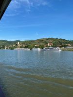 Vorbeifahrt an Krems an der Donau