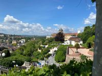 Blick auf Melk und den Stift