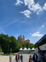 Blick auf Stift Melk