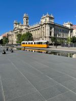 Stadtverkehr Budapest
