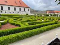 Schlossgarten Bratislava