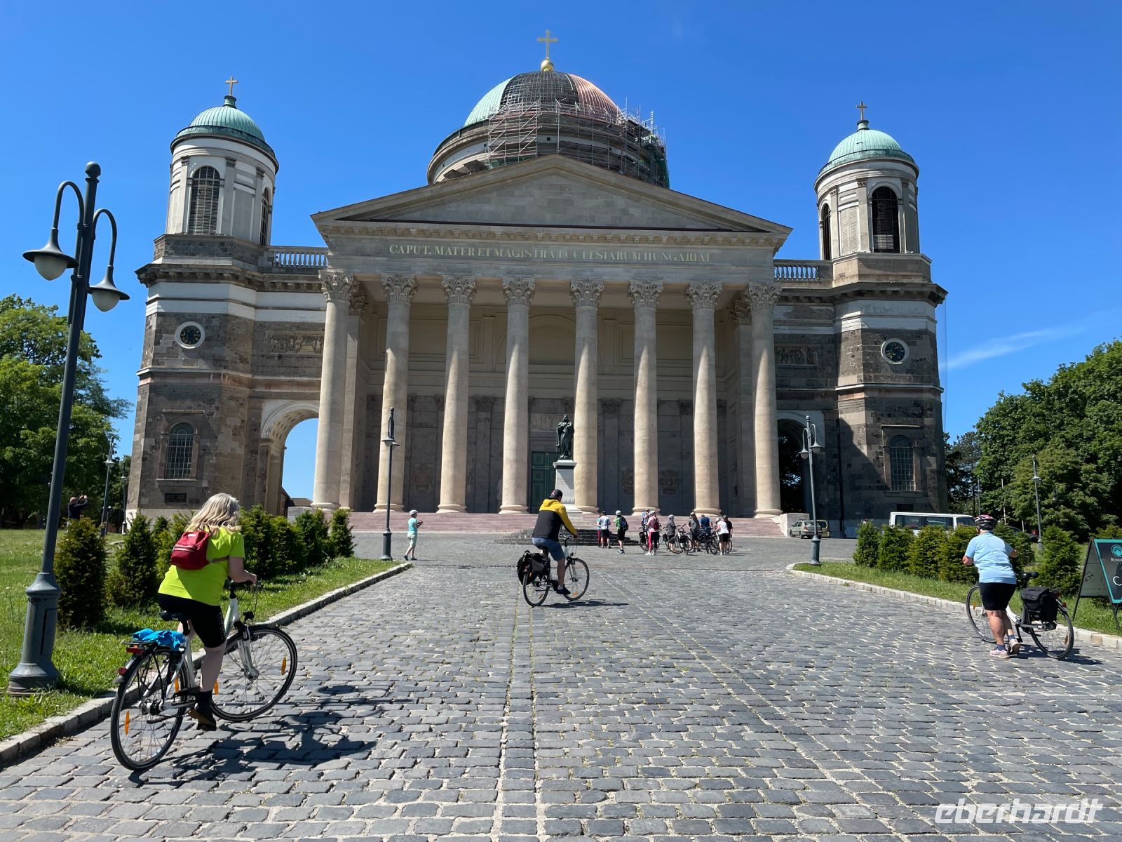 Auf der Zielgeraden zur größten Kirche Ungarns