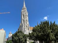 Blick auf die Fischerbastei