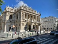 Die Ungarische Staatsoper