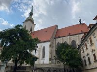 Martinsdom in der Altstadt