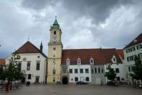 Altes Rathaus am Hauptplatz