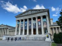 Budapest-Museum der Bildenten Künste