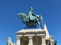Denkmal des heiligen Stephan I.
