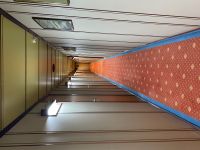 Zugang zu den Schlafkabinen