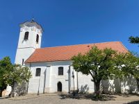 Römisch-katholische Kirche auf dem Kirchenhügel
