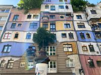 Wien-Hundertwasser Haus