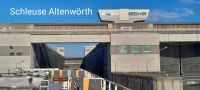 Schleuse Altenwörth