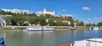 Ankunft Bratislava