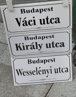 Die Shopping Miles in Budapest