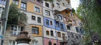 Hundertwasserhaus Wien