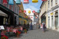 Künstlerstädtchen Szentendre