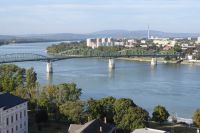 Maria Valeria Brücke  Esztergom