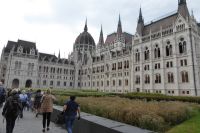 Budapest Parlamentsviertel