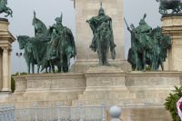 Budapest Heldendenkmal