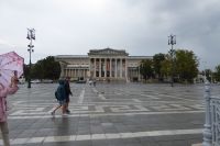 Budapest Heldenplatz