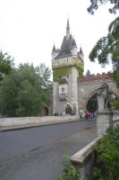 Budapest Stadtgarten