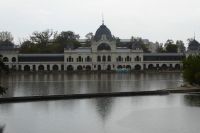 Budapest Stadtgarten