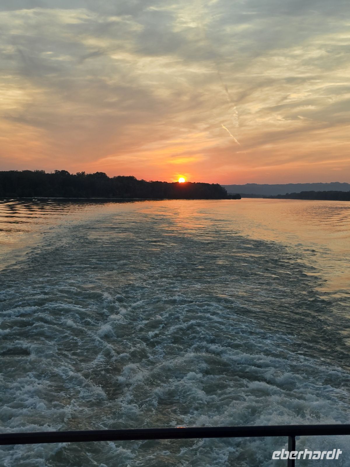 Auf dem Weg nach Bratislava 3