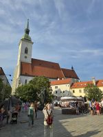 Bratislava Martinsdom