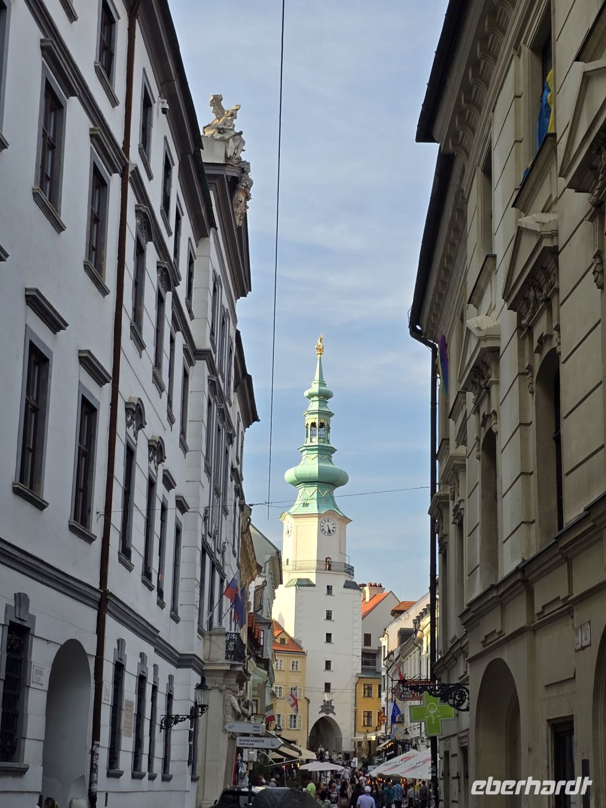 Bratislava Michaelertor