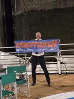 Kapitän Edwin Norder