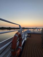 Morgenpassage Schleuse 1