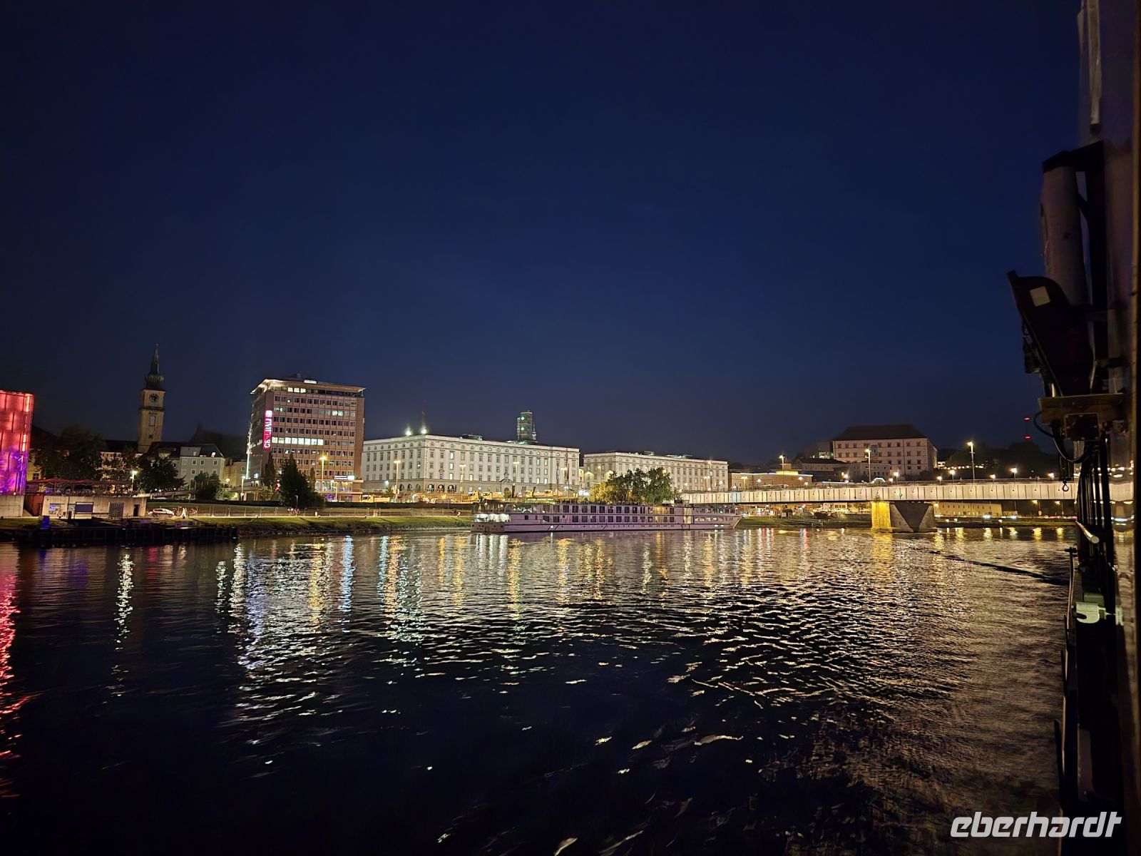 Passage Brucknerstadt Linz