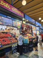 Markthalle Budapest 6