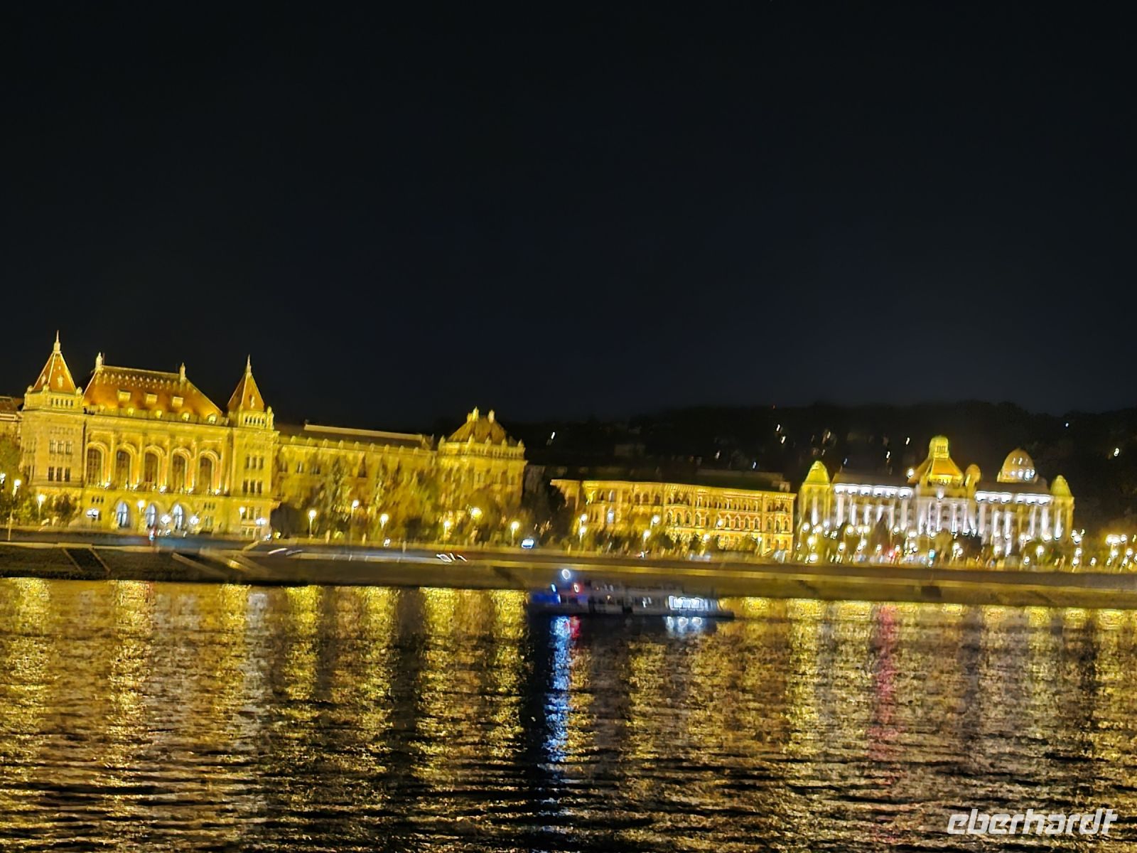 Budapest bei Nacht 4