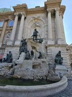 Burgpalast Budapest 3