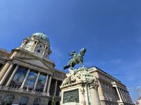 Burgpalast Budapest 4