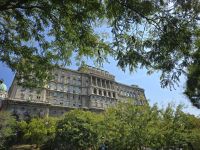 Burgpalast Budapest 5