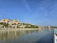 Einfahrt in Budapest 3