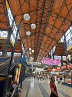 Markthalle Budapest 2