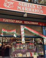 Markthalle Budapest 3