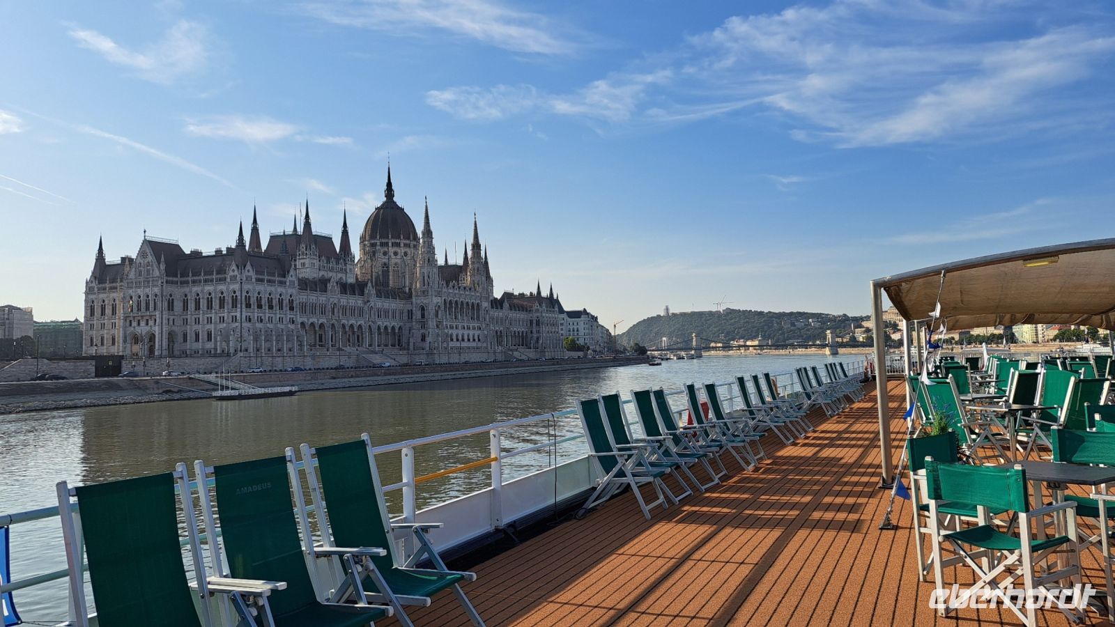 Ausfahrt aus Budapest 2