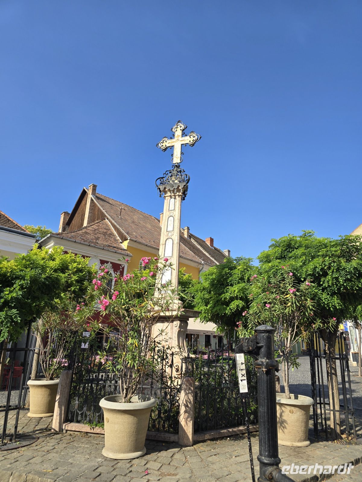 Künstlerstädtchen Szentendre 3