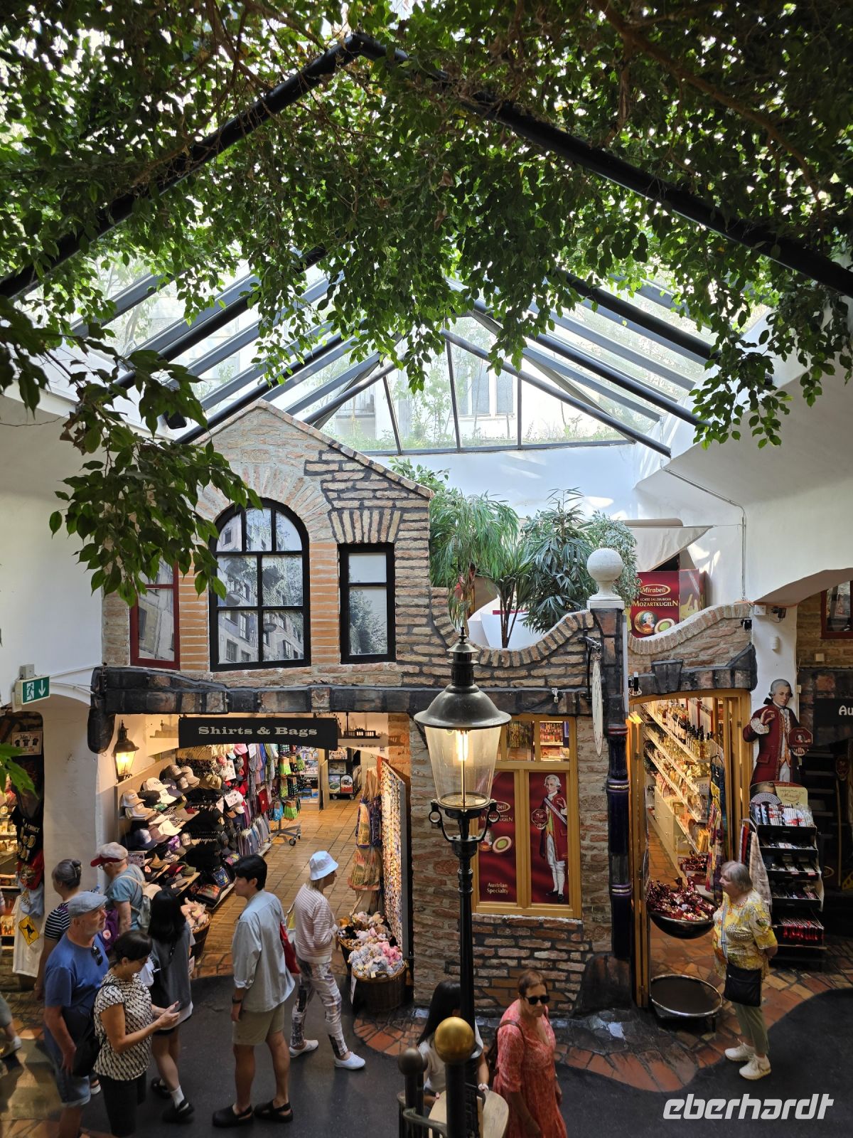 Hundertwasserhaus Wien 1