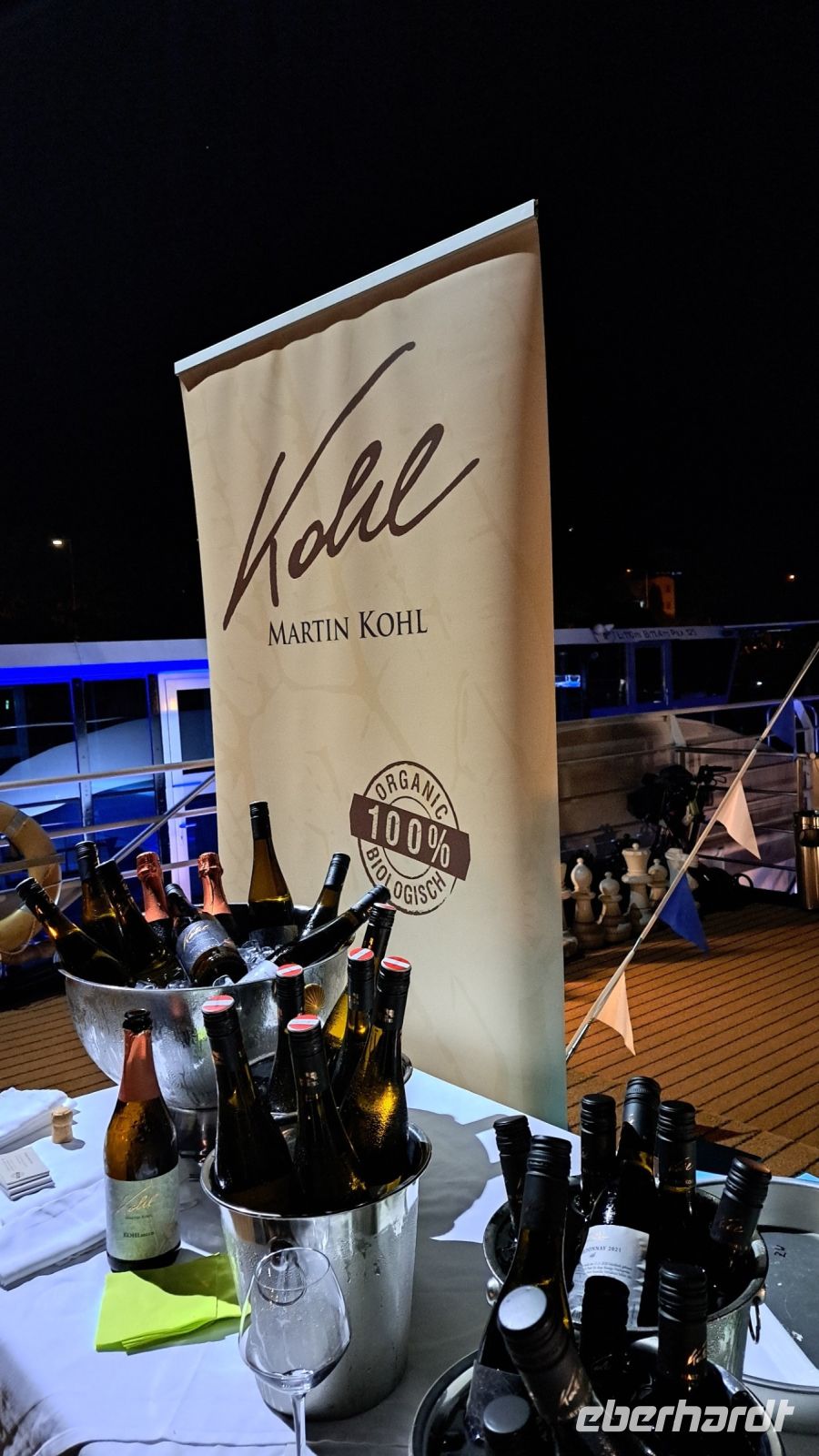 Wien - Weinverkostung mit Martin Kohl 21