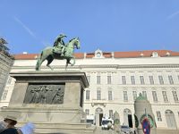 Wien Josefsplatz 1