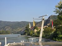 Ankunft in Dürnstein 1