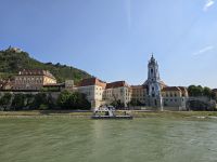 Ausfahrt von Dürnstein 2