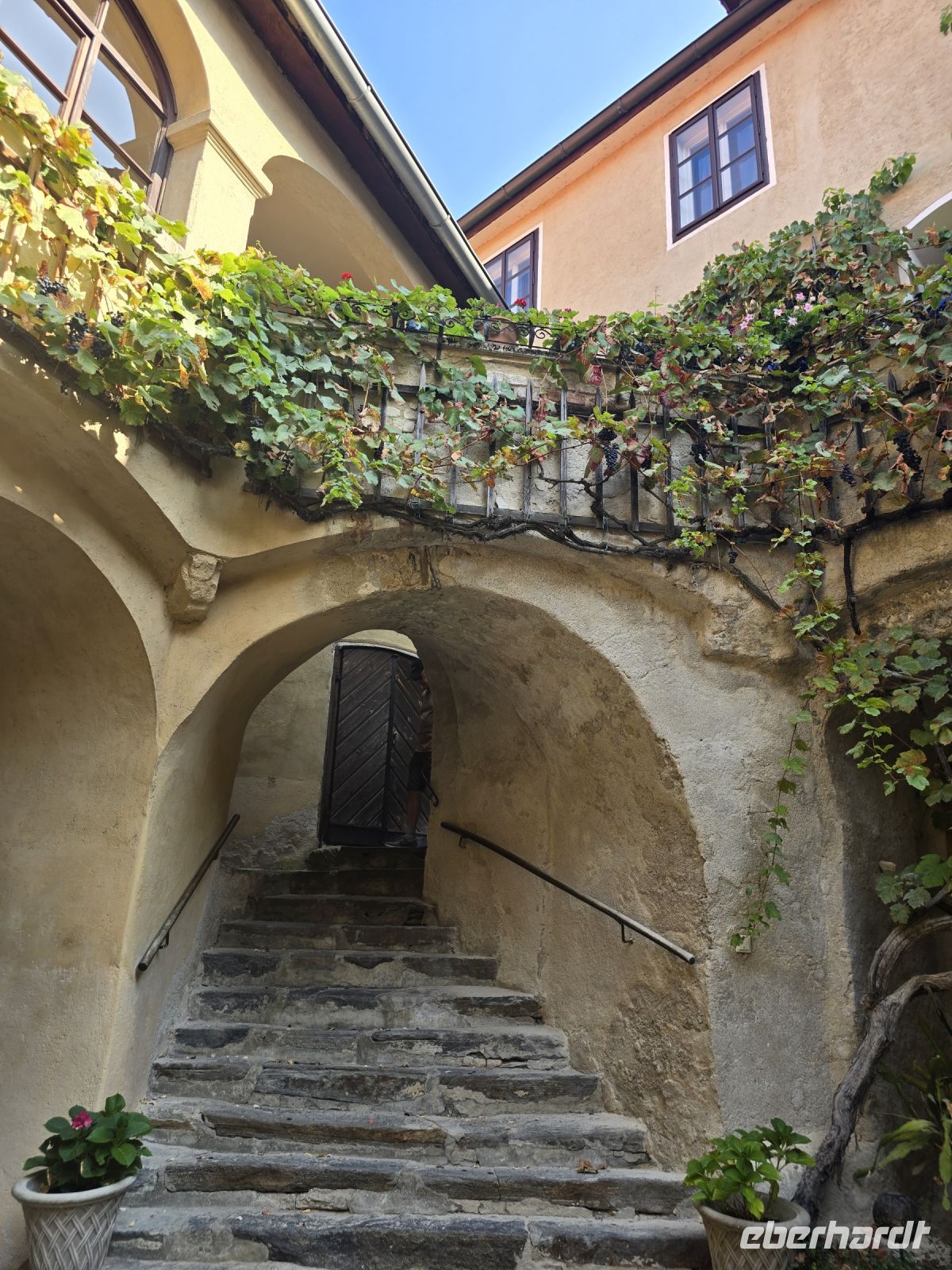 In den Gassen von Dürnstein 2