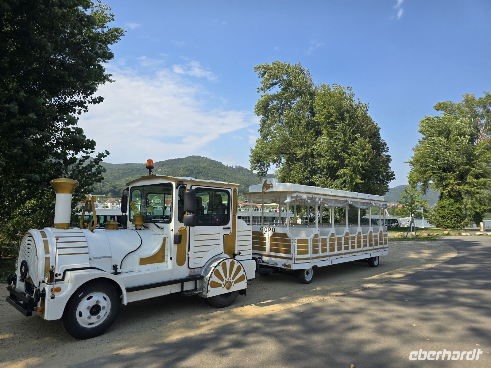 Wachau-Express Dürnstein 1