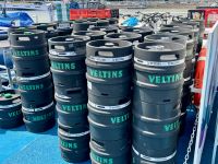 2. Tag – Abfahrt aus Budapest – Genug Bier ist an Bord